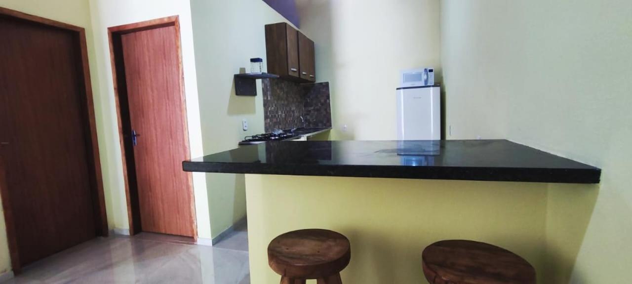 Casa Amarela Βίλα São Miguel dos Milagres Εξωτερικό φωτογραφία